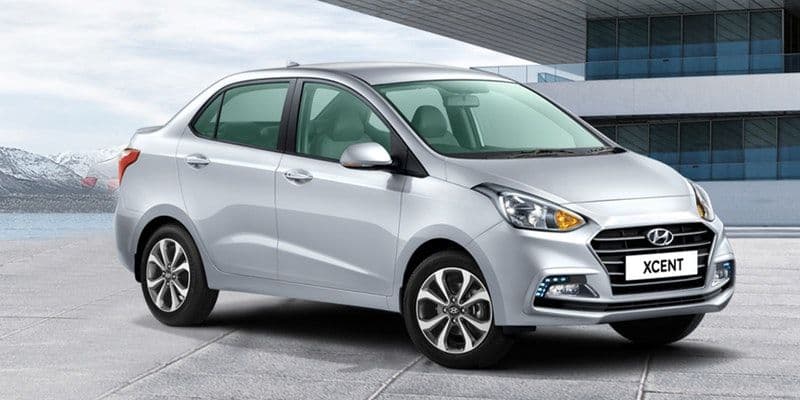 Hyundai Xcent