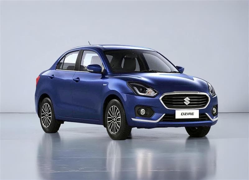 Maruti Suzuki Swift Dzire