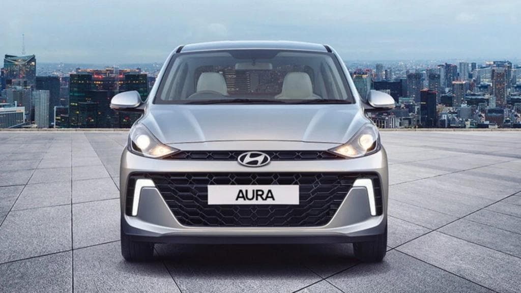 Hyundai Aura