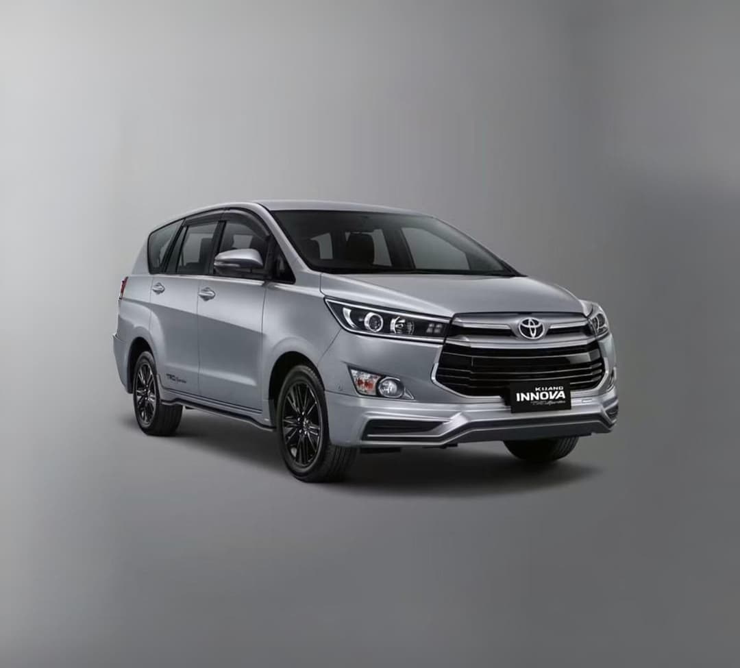 Toyota Innova Crysta