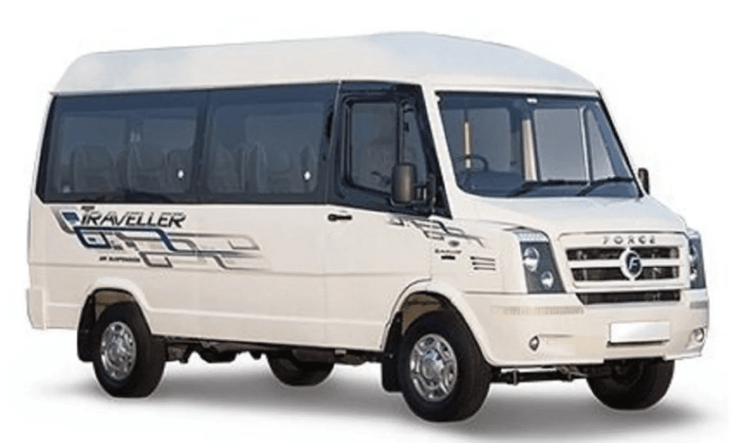 Urbania Tempo Traveler